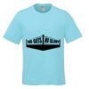 TT Youth Crewneck Ring Spun Combed Cotton Tee Thumbnail