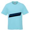 TT Youth Crewneck Ring Spun Combed Cotton Tee Thumbnail