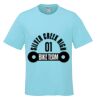 TT Youth Crewneck Ring Spun Combed Cotton Tee Thumbnail