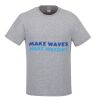TT Youth Crewneck Ring Spun Combed Cotton Tee Thumbnail