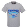 TT Youth Crewneck Ring Spun Combed Cotton Tee Thumbnail