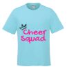 TT Youth Crewneck Ring Spun Combed Cotton Tee Thumbnail