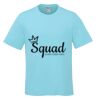 TT Youth Crewneck Ring Spun Combed Cotton Tee Thumbnail