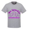 TT Youth Crewneck Ring Spun Combed Cotton Tee Thumbnail