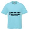 TT Youth Crewneck Ring Spun Combed Cotton Tee Thumbnail