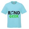 TT Youth Crewneck Ring Spun Combed Cotton Tee Thumbnail
