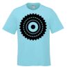 TT Youth Crewneck Ring Spun Combed Cotton Tee Thumbnail
