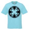 TT Youth Crewneck Ring Spun Combed Cotton Tee Thumbnail