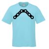 TT Youth Crewneck Ring Spun Combed Cotton Tee Thumbnail