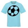 TT Youth Crewneck Ring Spun Combed Cotton Tee Thumbnail