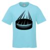 TT Youth Crewneck Ring Spun Combed Cotton Tee Thumbnail