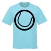 TT Youth Crewneck Ring Spun Combed Cotton Tee Thumbnail