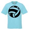 TT Youth Crewneck Ring Spun Combed Cotton Tee Thumbnail