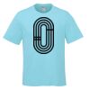TT Youth Crewneck Ring Spun Combed Cotton Tee Thumbnail
