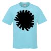 TT Youth Crewneck Ring Spun Combed Cotton Tee Thumbnail
