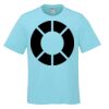 TT Youth Crewneck Ring Spun Combed Cotton Tee Thumbnail