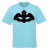 TT Youth Crewneck Ring Spun Combed Cotton Tee Thumbnail