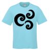 TT Youth Crewneck Ring Spun Combed Cotton Tee Thumbnail