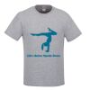 TT Youth Crewneck Ring Spun Combed Cotton Tee Thumbnail
