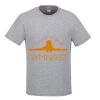 TT Youth Crewneck Ring Spun Combed Cotton Tee Thumbnail