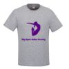 TT Youth Crewneck Ring Spun Combed Cotton Tee Thumbnail