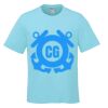 TT Youth Crewneck Ring Spun Combed Cotton Tee Thumbnail