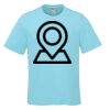 TT Youth Crewneck Ring Spun Combed Cotton Tee Thumbnail