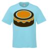 TT Youth Crewneck Ring Spun Combed Cotton Tee Thumbnail