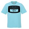 TT Youth Crewneck Ring Spun Combed Cotton Tee Thumbnail