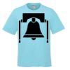 TT Youth Crewneck Ring Spun Combed Cotton Tee Thumbnail