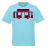 TT Youth Crewneck Ring Spun Combed Cotton Tee Thumbnail