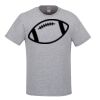 TT Youth Crewneck Ring Spun Combed Cotton Tee Thumbnail