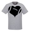 TT Youth Crewneck Ring Spun Combed Cotton Tee Thumbnail