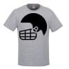 TT Youth Crewneck Ring Spun Combed Cotton Tee Thumbnail