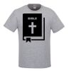 TT Youth Crewneck Ring Spun Combed Cotton Tee Thumbnail