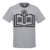 TT Youth Crewneck Ring Spun Combed Cotton Tee Thumbnail