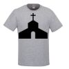 TT Youth Crewneck Ring Spun Combed Cotton Tee Thumbnail