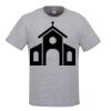 TT Youth Crewneck Ring Spun Combed Cotton Tee Thumbnail