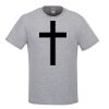 TT Youth Crewneck Ring Spun Combed Cotton Tee Thumbnail