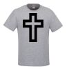 TT Youth Crewneck Ring Spun Combed Cotton Tee Thumbnail
