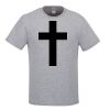 TT Youth Crewneck Ring Spun Combed Cotton Tee Thumbnail