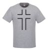 TT Youth Crewneck Ring Spun Combed Cotton Tee Thumbnail