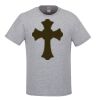 TT Youth Crewneck Ring Spun Combed Cotton Tee Thumbnail