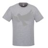 TT Youth Crewneck Ring Spun Combed Cotton Tee Thumbnail