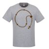 TT Youth Crewneck Ring Spun Combed Cotton Tee Thumbnail