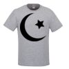 TT Youth Crewneck Ring Spun Combed Cotton Tee Thumbnail