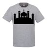 TT Youth Crewneck Ring Spun Combed Cotton Tee Thumbnail