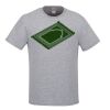 TT Youth Crewneck Ring Spun Combed Cotton Tee Thumbnail