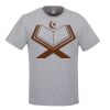 TT Youth Crewneck Ring Spun Combed Cotton Tee Thumbnail