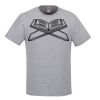 TT Youth Crewneck Ring Spun Combed Cotton Tee Thumbnail